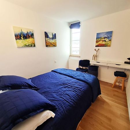 Appartement Les 3 Flocons Котре Экстерьер фото
