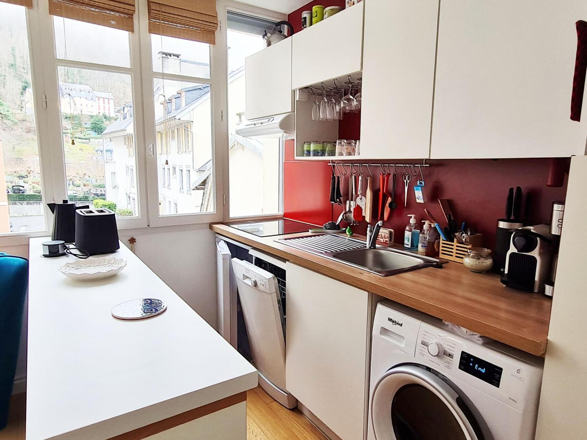Appartement Les 3 Flocons Котре Экстерьер фото